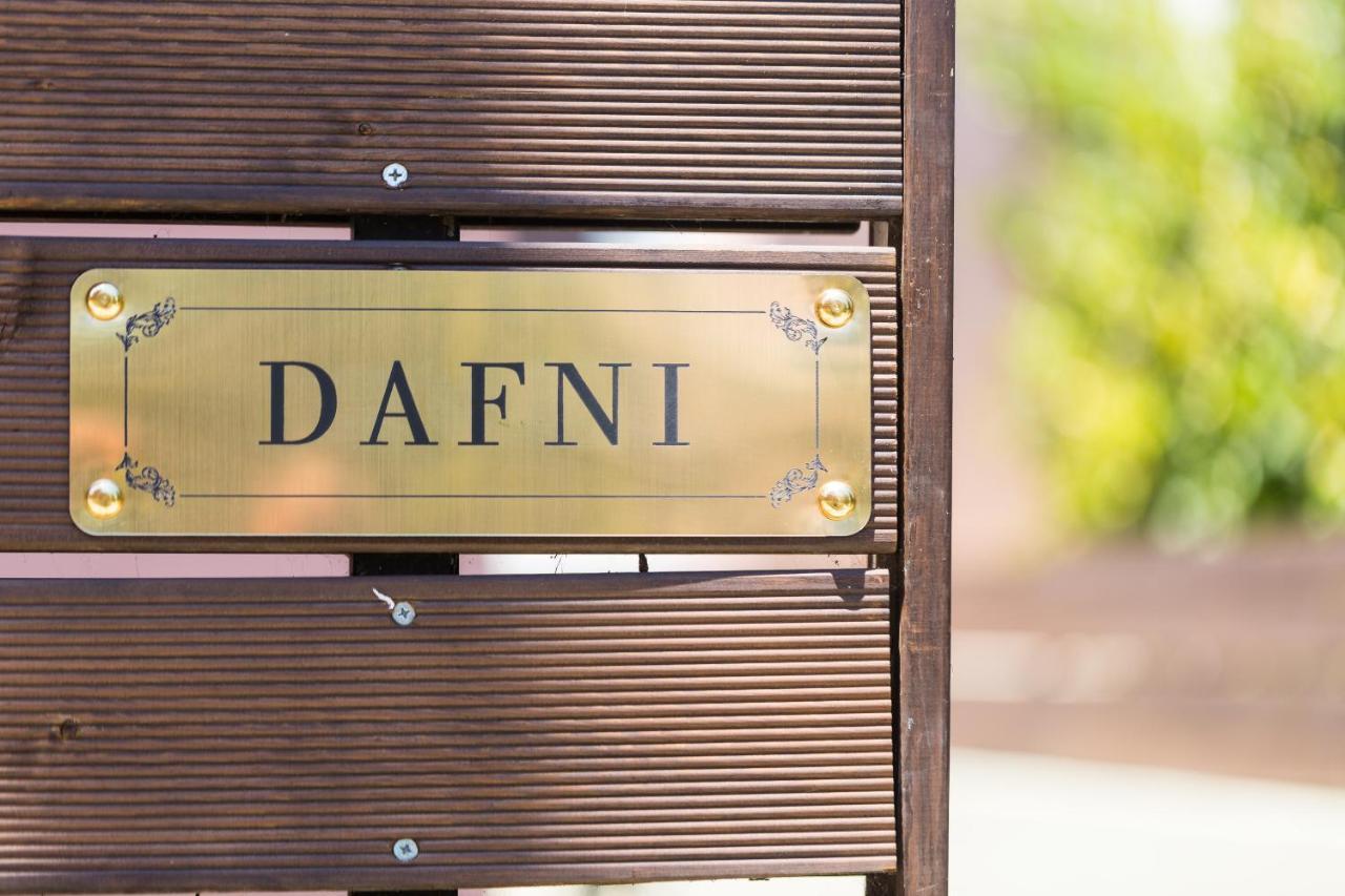 Villa Dafni Παγκαλοχώρι Εξωτερικό φωτογραφία